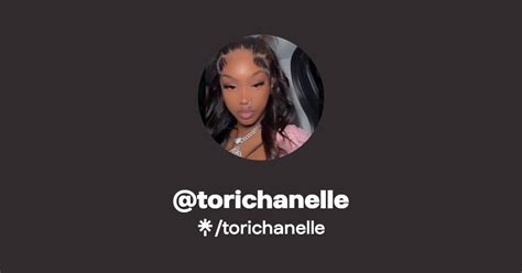 shegotass|SheGotAssLive ToriChanelle Profile